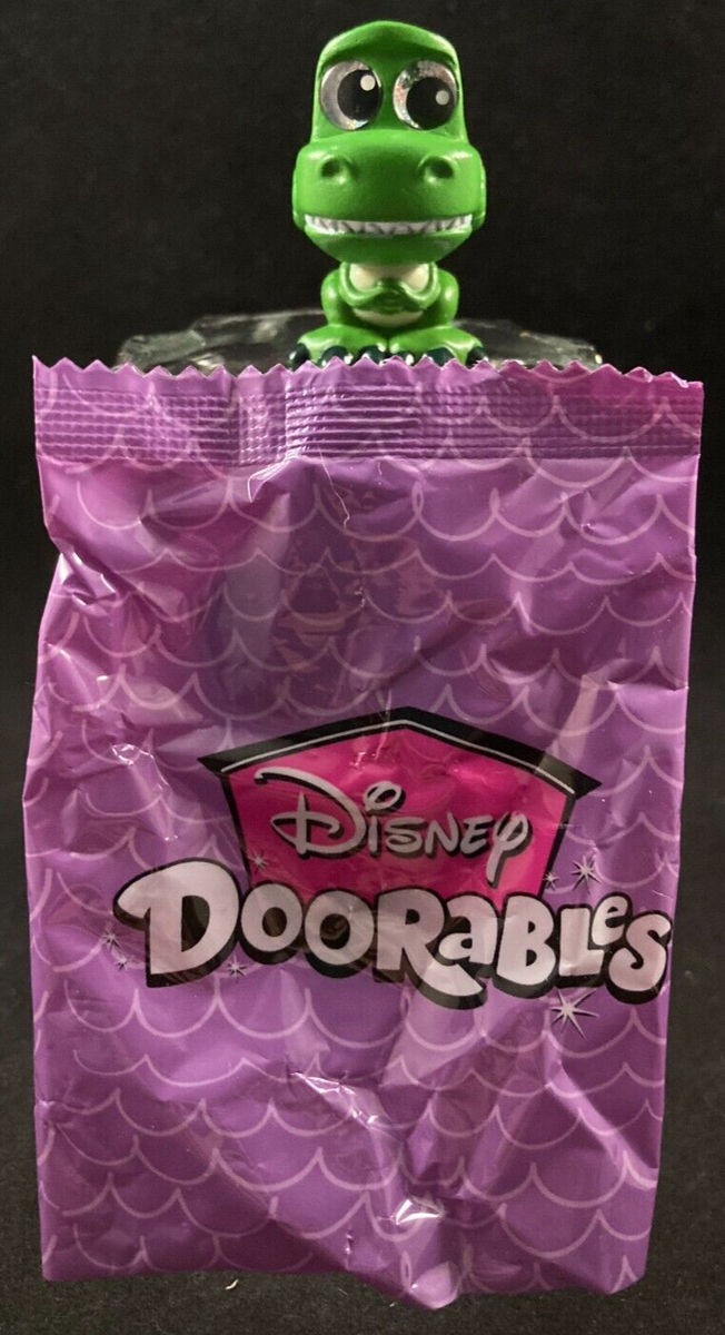 ディズニー。レドラ。 Disney Doorables - Rex - Toy Story - Series 5 - Common | eBay