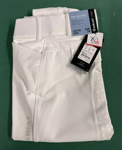 Ariat White Jodhpurs & Breeches for Women