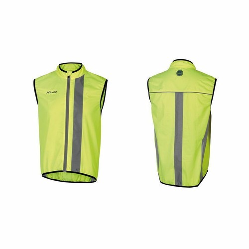gilet ad alta visibilita je-r01 donna giallo fluo XLC ciclismo | eBay