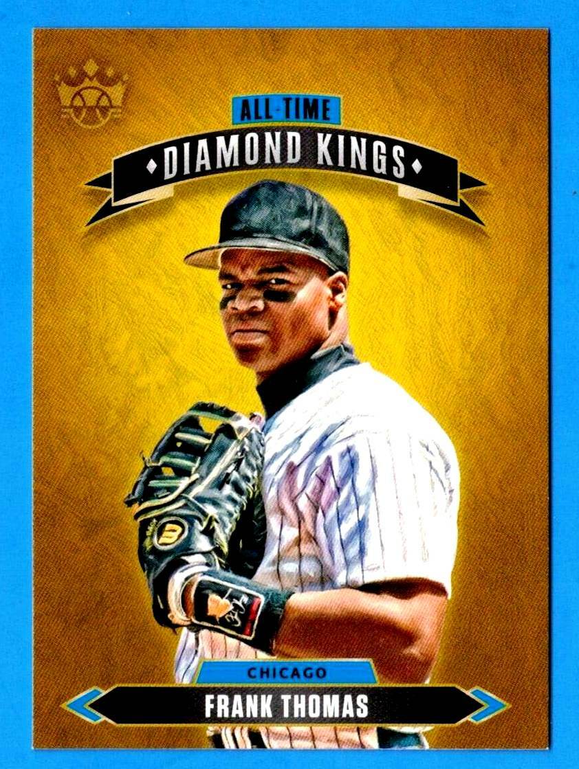 FRANK THOMAS 2020 Diamond Kings All-Time DK #ATDK-18 Chicago White Sox