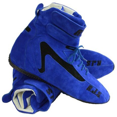 RJS Racing Equipment 500010360 Redline High Top Racing Shoes SFI 3.3/5 Certified
