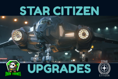 Star Citizen Upgrade to Vanguard Harbinger - CCU Upgrade