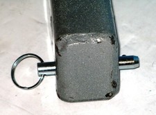 RennStand Retaining locking Pin NO NEED TO BUY FOUR when you need one or two.