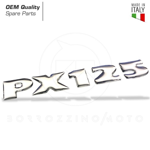Geschriebenes Platte Klebstoff Harz-Bond Typ Piaggio Vespa Px 125 2012 2013 2014-image