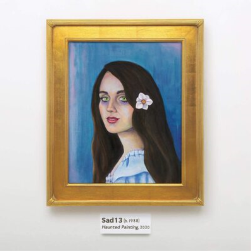 Sad13 Haunted Painting (Vinyl LP) 12" Album