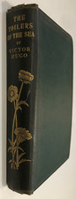 *Rare* THE TOILERS OF THE SEA By VICTOR HUGO - London: WALTER SCOTT Ltd - V.Old