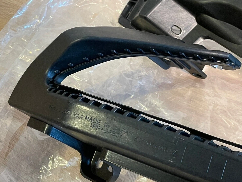 Scion Genuine FR-S 13-16 Toyota 86 Front Bumper Side Support Left Right Pair OEM - image 2 of 4