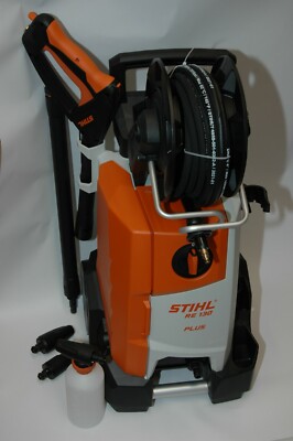 xx Professineller Stihl RE130 Plus Hochdruckreiniger RESTPOSTEN