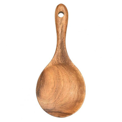 Good-Looking Skimmer Spoon Utensils Soup Spoon Utensil Easy Clean Good Grip Spat