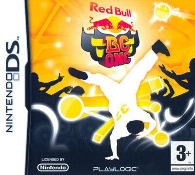 Red Bull BC One Nintendo DS PLAYLOGIC