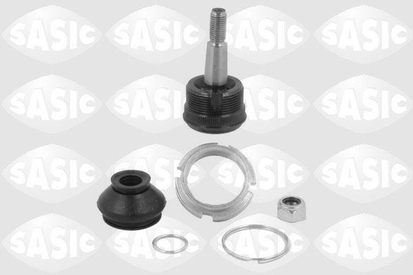 Rotule de suspension inférieur pour Fiat Panda 900 et Uno 60 Diesel en acier forgé