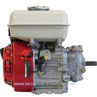 Motore Honda GX200 QX3 Da 6.5HP – Albero Parallelo 3/4" Per Idropulitrici E Macchine Movimento Terra