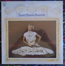 BONNIE BRAMLETT, Sweet Bonnie Bramlett PROMO USA New Old Stock Sealed LP