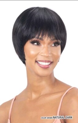 MAYDE BEAUTY 100% HUMAN HAIR WIG - IZABELLA