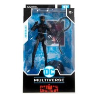 Dc Multiverse Actionfigur Catwoman ( The Batman Movie ), Mc Farlane