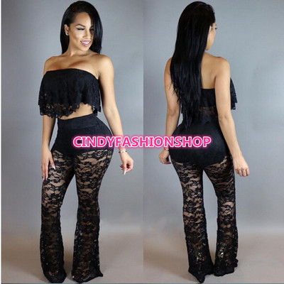 WAIST SLASH ROMPERS