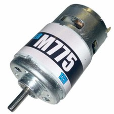Mtroniks M775 Large Brushed Model Boat Motor for RC Radio Control Boats