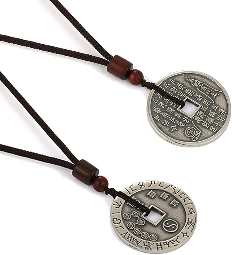 Chinese coin shop jewelry