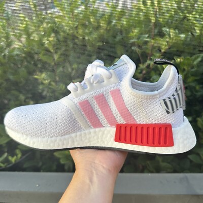 adidas gazelle silver green womens Adidas Women's NMD R1 Shoes