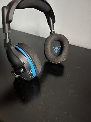 Turtle Beach Stealth 700 Black/Blue Over Ear Gaming Headset