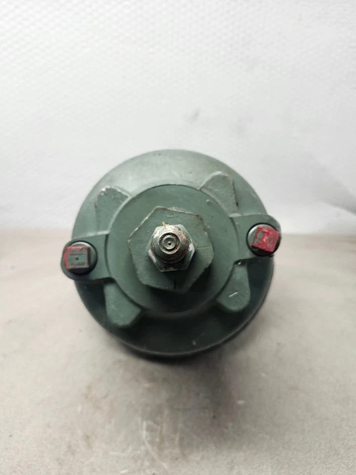 NEW Itt Grinnell Air Motor Bonnet Valve Actuator NO. 25 356-T6AL - Image 4 of 4