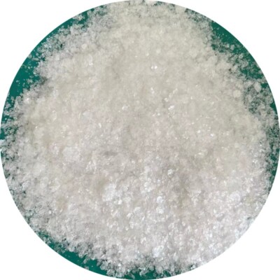 1KG Boric Flake White Magic Fishscale 2-7mm Flake High-quality US Local Dispatch