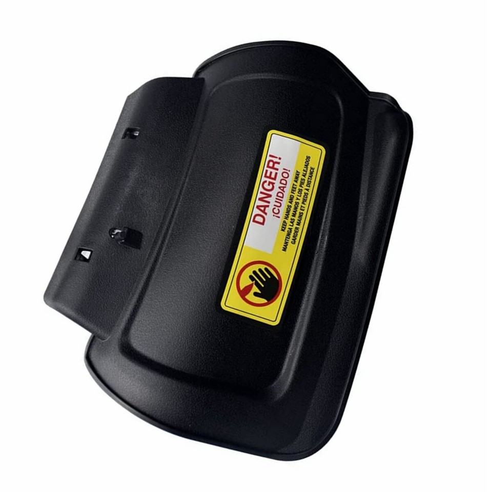 987-02516A Hinged Mulching Plug Compatible with Various MTD, Troy-Bilt, Cub Cadet, Yard Machines, Craftsman, Bolens & Yard Man 21 in Push/Walk Behind