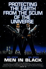 Men In Black Movie Poster #01 24x36 USA SELLER