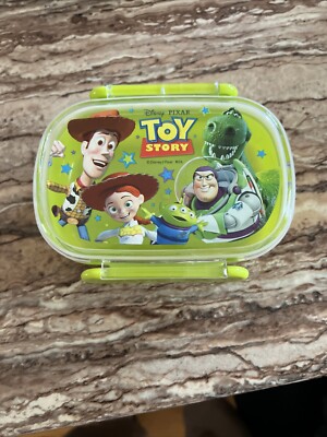 Kith Disney Pixar Toy Story Lunch Box Mackenzie Disney Toy Story