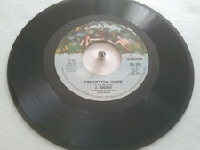 J Jocko - I'm Gettin' Over - rare Modern Soul Northern Funk  X-over  7" 45  MP4