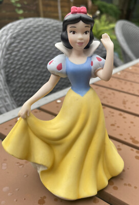 Snow White Figurine Precious Moments Fairest Of Them All Disney