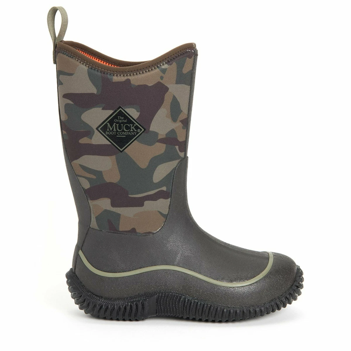 Muck camo cheap rubber boots