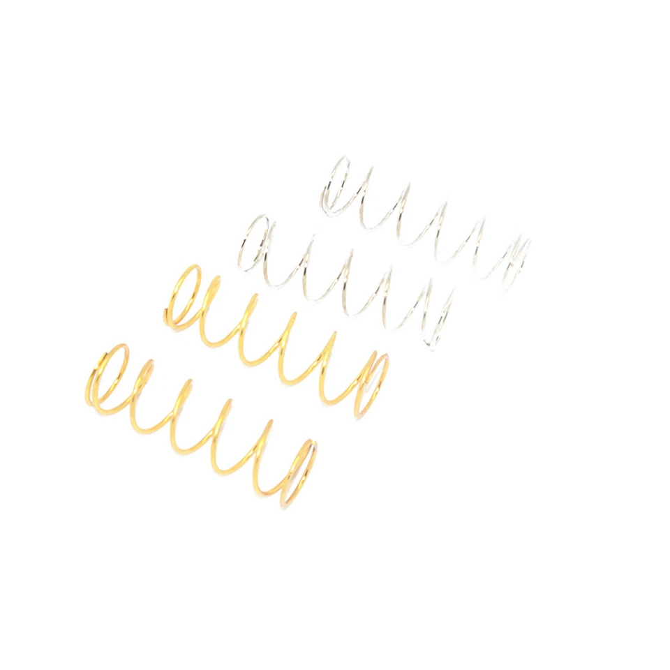 Upgrade 2PCS Metal Front & Rear Shock Spring Damper For 1/10 MAXX RC Car - Image 4 of 4