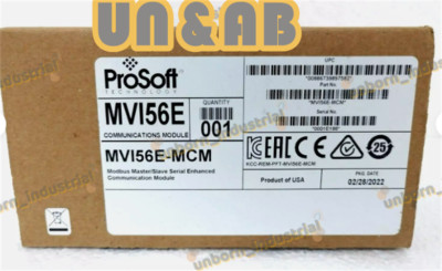 New Factory Sealed Prosoft MVI56E-MCM MVI56E-MCM