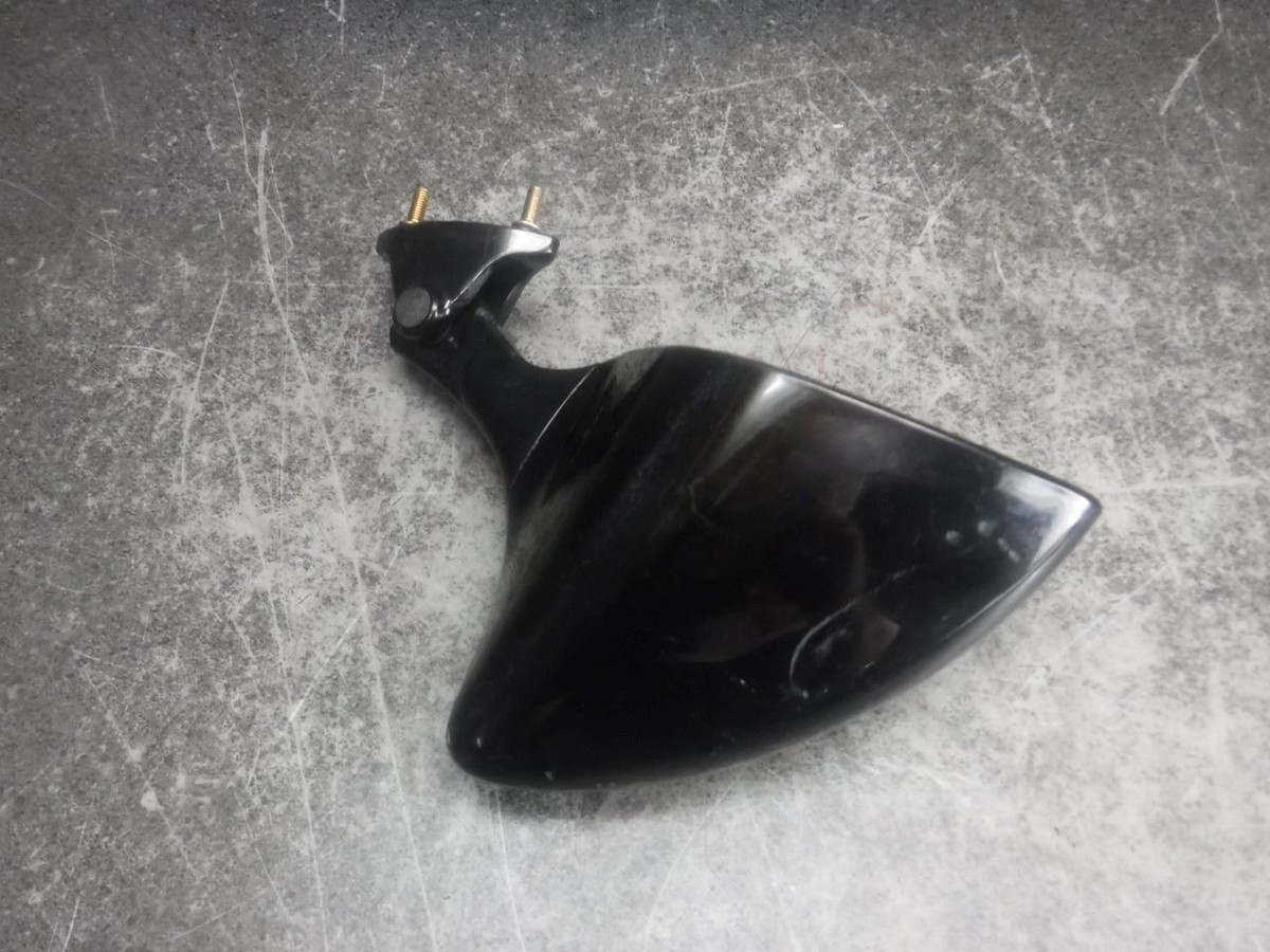 00 Kawasaki ZXIZ Mirror Left 24M | eBay