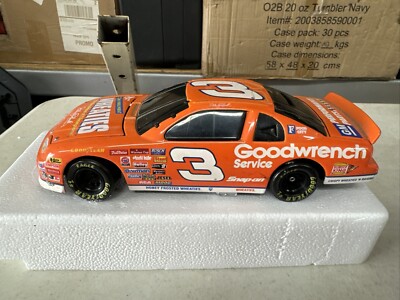 Dale Earnhardt Sr 1997 wheaties 1:24 diecast Monte Carlo
