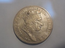 Regno 2 Sicilie piastra 1818