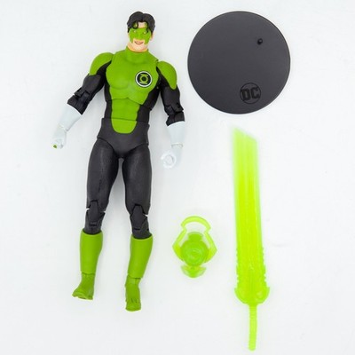 DC Multiverse Build A Actionfigur Kyle Rayner (Blackest Night) 18 cm
