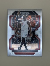 2021-22 Panini Prizm NBA - Dwyane Wade #269 - Miami Heat - Base