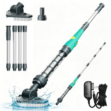Handheld Pool Vacuum Portable Cordless Rechar...