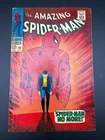 The Amazing Spider-Man #50 (Marvel 1967) 1st Appearance of Kingpin