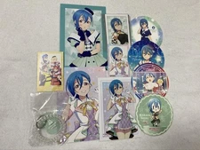 Love Live Super Star Shiki Wakana Bromide Set Live Tour Goods Collectibles