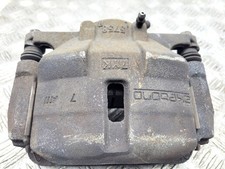 RENAULT KADJAR 2018 BRAKE CALIPER FRONT LEFT PASSENGER SIDE 1.2 PETROL