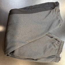 PAIR OF NIKE MEN'S PRO THEMA-FIT JOGGERS MED
