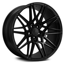 Axe Cf1 Compression Forged Wheels 20x11 62 5x114.3 74.1 Black Rims Set Of 4