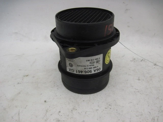 Used Fuel Injection Air Flow Meter fits: 2007 Audi Q7 2.0L gasoline engine ID BE Foto 3 de 4