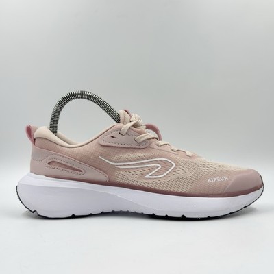 Kiprun Jogflow Women's Pink Mesh Trainers UK Size 3