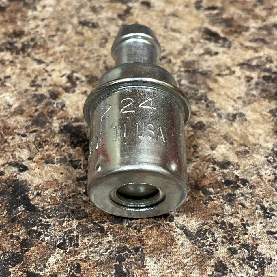 Standard V251~PCV Valve For 80s & 90s Buick, Chevy, Cadillac, Oldsmobile, ETC! - Image 3 of 4