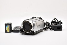 Sony Handycam HDR-XR500V Camcorder Tested Working Japanese language 2966710