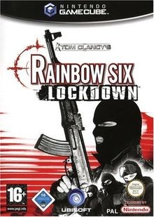 Tom Clancys Rainbow Six - Lockdown von Ubisoft | Game | Zustand gut